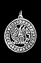 Amulett des Senmuru Drachen