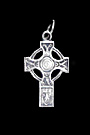 Kleines keltisches Kreuz