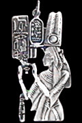 Die Göttin Hathor