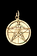 Das Agrippa Pentagramm