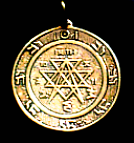 Amulett der Liebespaare